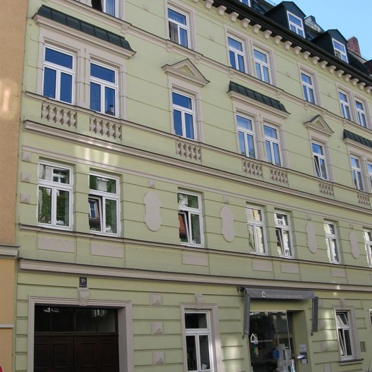 Buttermelcherstraße 18