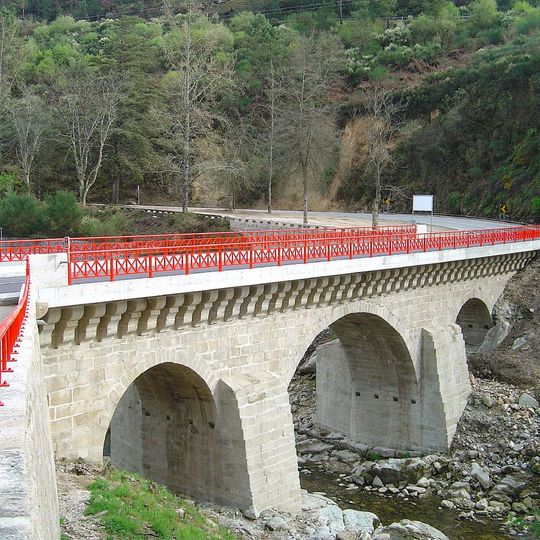 Ponte de Fagilde