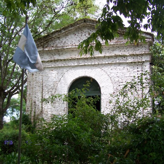 Capilla de los Negros