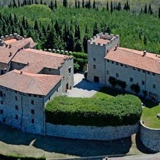 Castello di Montegiove
