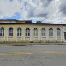 Rua Jerônimo Monteiro, 16