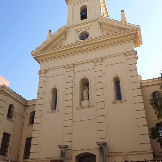 Iglesia del Sagrado Corazón