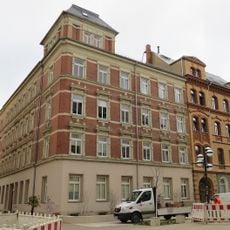 Wohnhaus, Brühl 61 Chemnitz-Zentrum