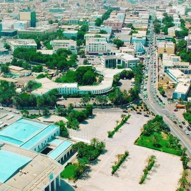 Port of Djibouti