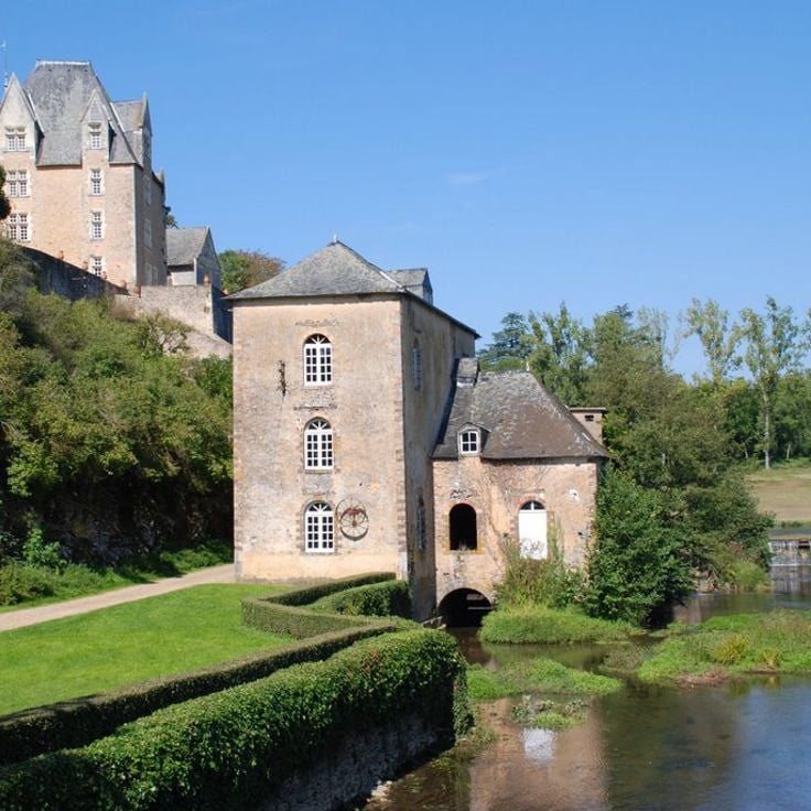 Moulin de Thévalles