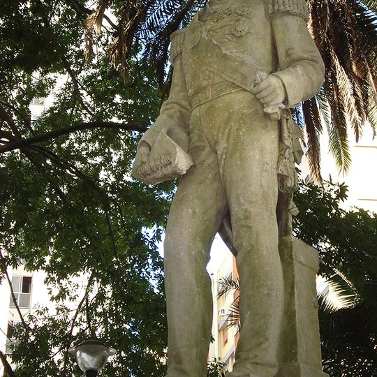 Monumento ao Conde de Porto Alegre