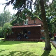 Zespół leśniczówki