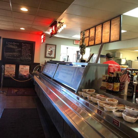 Hickory River Smokehouse