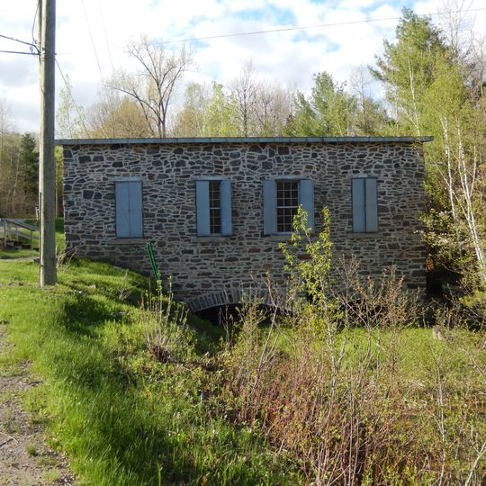 Annexe de l'Ancienne-Centrale-Hydroélectrique-de-Saint-Narcisse