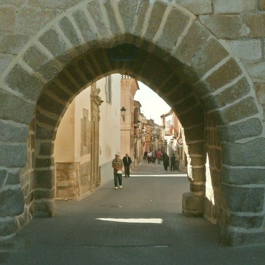 Arco de San Miguel