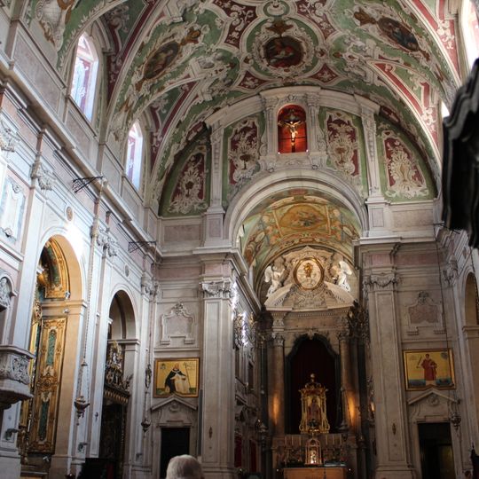 Basilica of Our Lady of the Martyrs, Lisboa