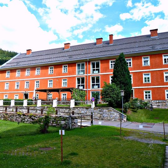 Arbeiterwohnhaus, sog. Prinzenhaus