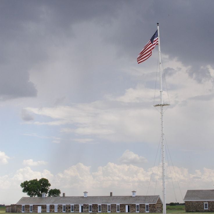 Fort Larned National Historic Site