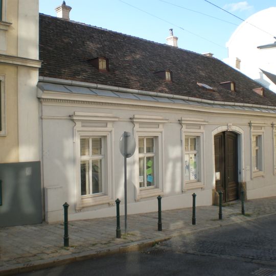 Bürgerhaus, Zum Roten Löwen