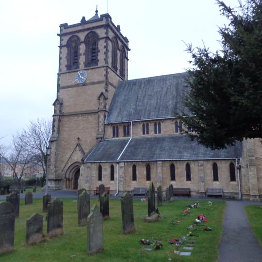 St. Mary the Virgin Church, Boston Spa