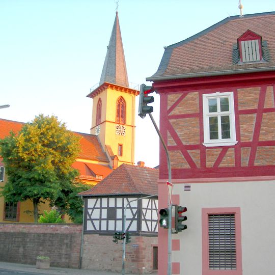 Evangelische Kirche
