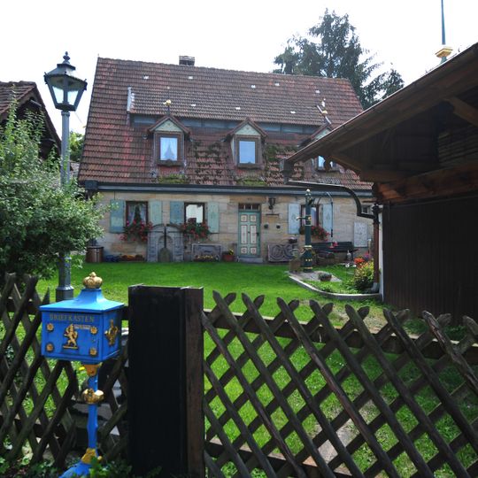 Bauernanwesen, Wohnhaus