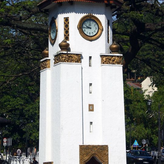 Kandy Clock Tower