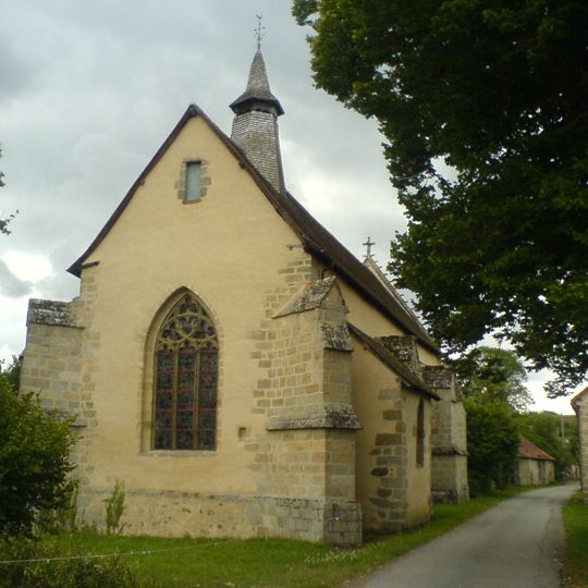 Chapelle Notre-Dame de la Borne