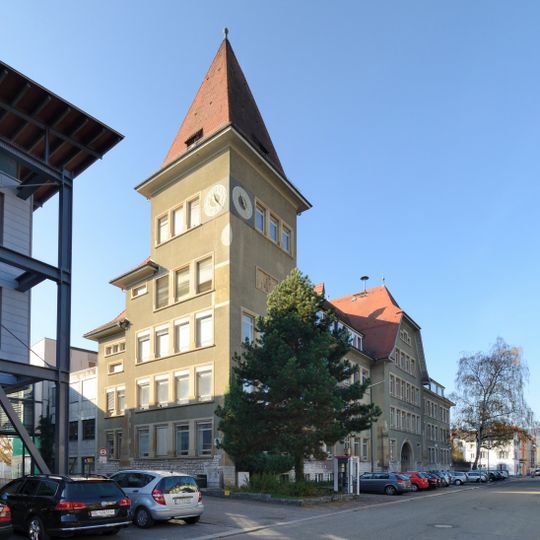 Hans-Thoma-Gymnasium Lörrach