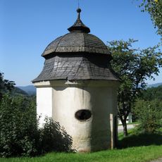 Chapels on Křížový vrch