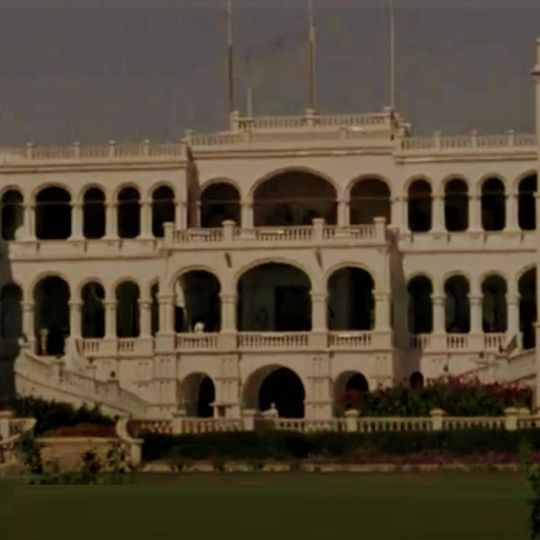 Presidential Palace in Khartoum