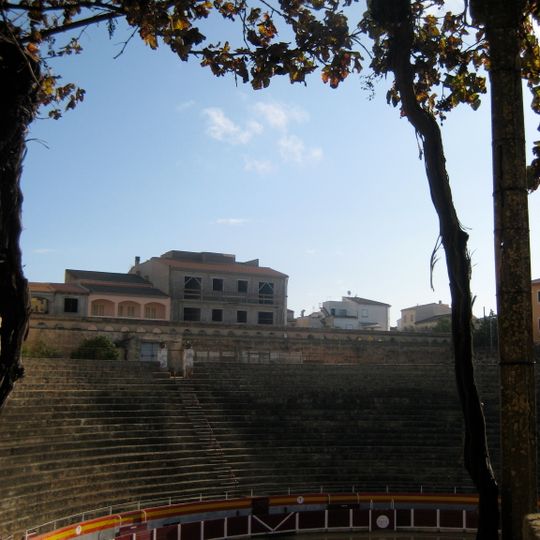 Plaza de toros de Muro