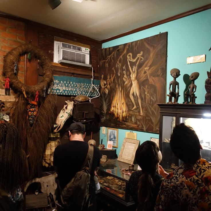 Museo Storico del Voodoo