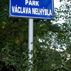 Park Václava Nelhýbla