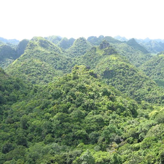 Cat Ba National Park