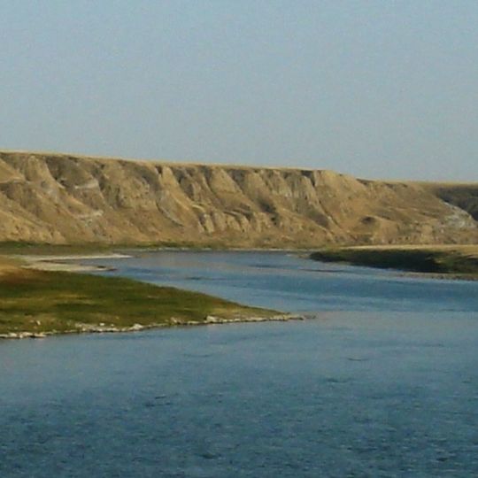 Oldman River