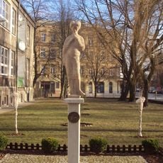 King Matt the First Monument