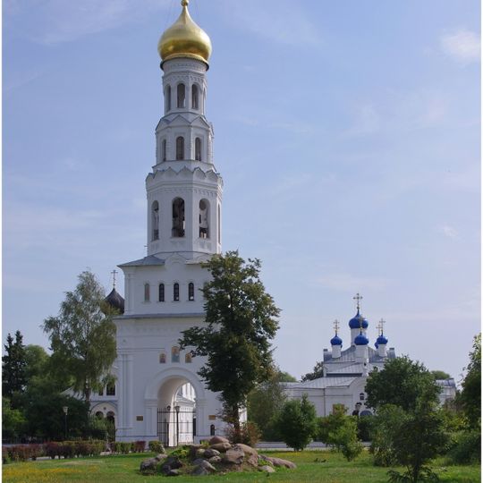 Zavidovo Church Complex