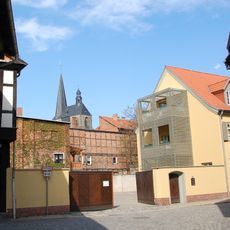 Hohe Straße 38 (Quedlinburg)