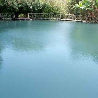 Agua Blanca, Ecuador