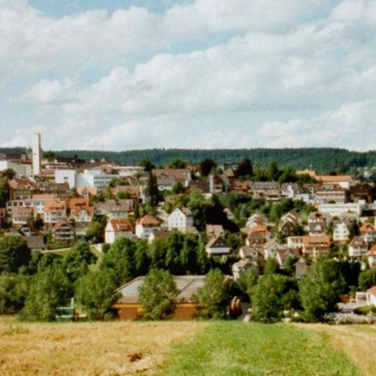 Sankt Georgen im Schwarzwald
