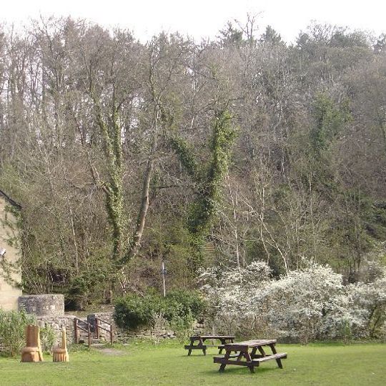 Nant Mill