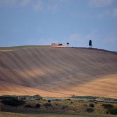 Riserva naturale Crete dell'Orcia