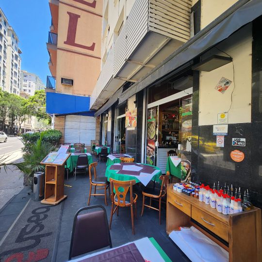 Basha Restaurante