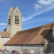 Église Saint-Martin de Mons-en-Montois