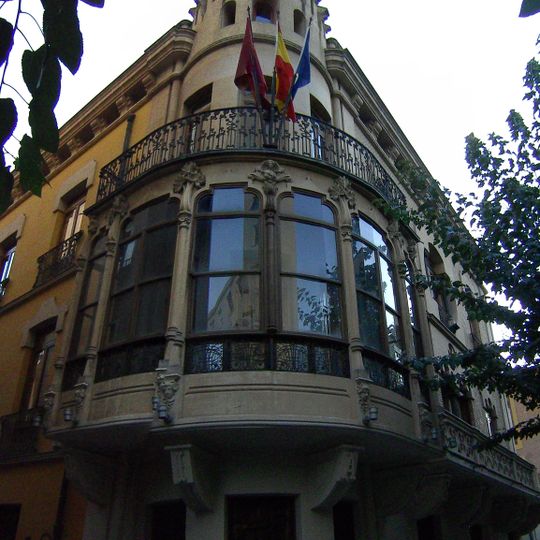 Casa Díaz Cassou