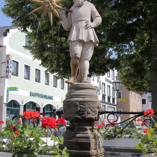 Brunnen
