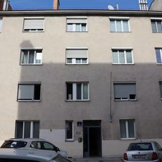 Wohnhausanlage Kirchhoffgasse 3