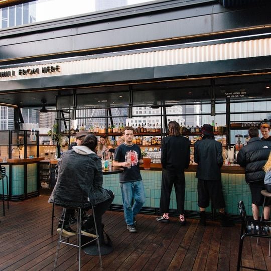 Rooftop Bar