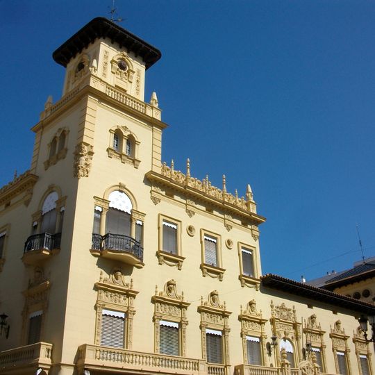 Reial Casino Antic