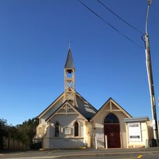 St Barnabas Church, Wellington