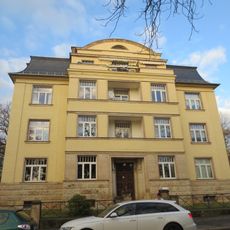 Wilhelm-Weber-Straße 4 Chemnitz