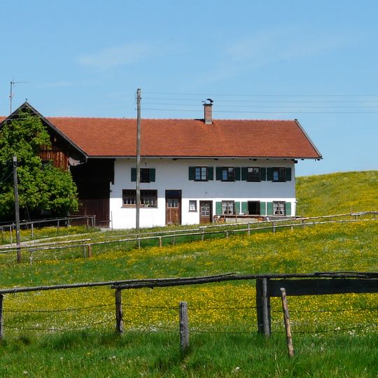Ehemals Bauernhof