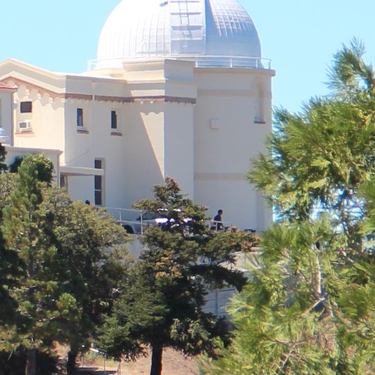 Anna L. Nickel telescope