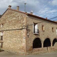 Town hall of Jorcas